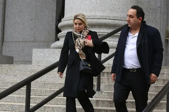 نیلوفر بهادری فر؛ از مهاجرت به کانادا تا محکومیت در پرونده تلاش برای ربودن مسیح علی‌نژاد